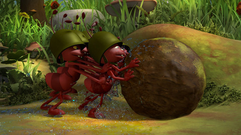 Včelka Mája - Ano, pane