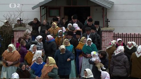 Folklorika - Masopust v Banátu