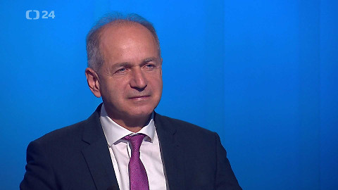 Interview ČT24 - 30. října 2025