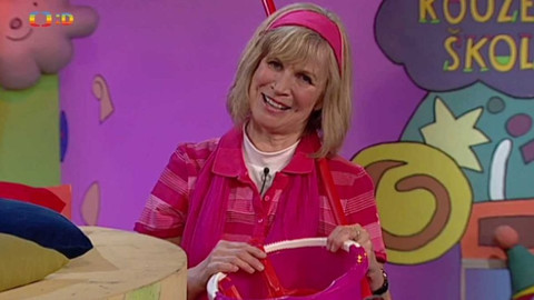 Kouzelná školka - 14. června 2016