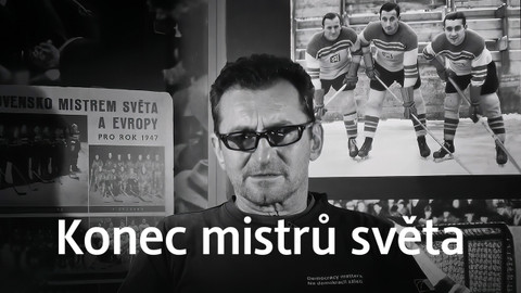 Konec mistrů světa