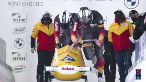 Světový pohár v bobech a skeletonu - Německo