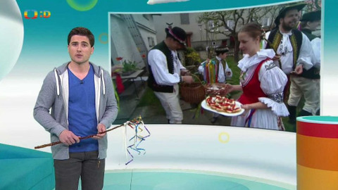 Zprávičky - 17. dubna 2017