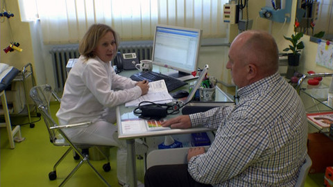 Moje medicína - Preventivní prohlídka u praktického lékaře