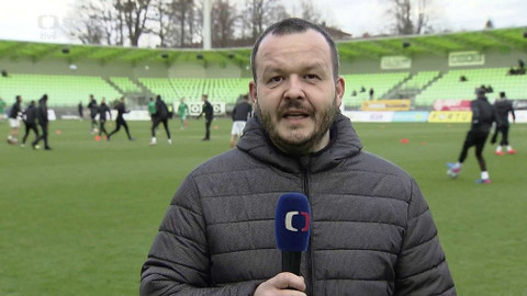 Studio fotbal - Dohráno