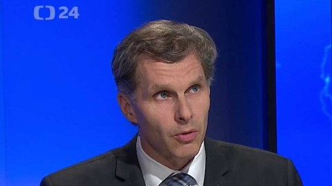 90’ ČT24 - Financování sportu a blížící se olympiáda