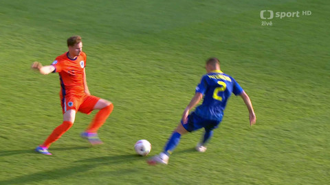 EURO U21 2025 Slovensko - Nizozemsko - Ukrajina