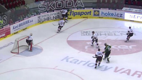 Buly hokej - HC Energie Karlovy Vary - HC Sparta Praha