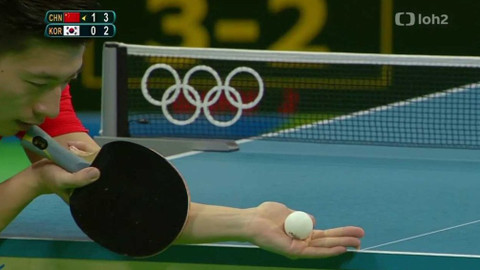 XXXI. letní olympijské hry 2016 Rio de Janeiro - Stolní tenis: družstva (M), semifinále