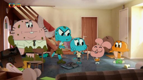 Gumballův úžasný svět - 5/76 Zodpovědnost