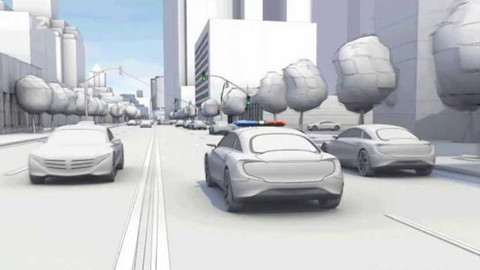 Dobrodružství vědy a techniky - Auta bez řidičů