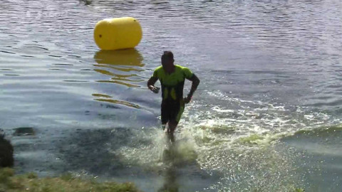 Sport v regionech - Triatlon Podroužek