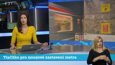 Události v regionech (Praha) - 7. listopadu 2024