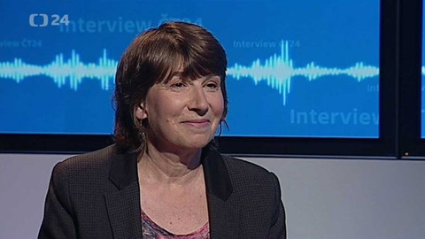 Interview ČT24 - 18. září 2015