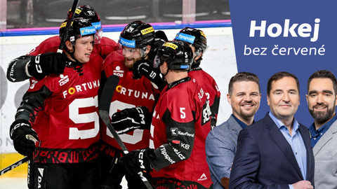 Hokej bez červené - Měla by Sparta bít na poplach?