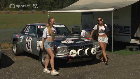 Svět motorů - Za oponou 55. Barum Czech Rally Zlín