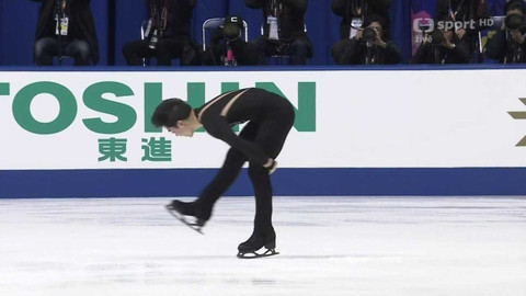 Grand Prix v krasobruslení - Japonsko