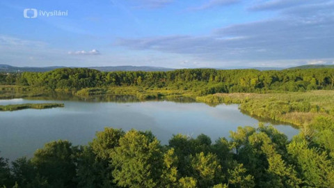Kapka vody - Slepá ramena řek