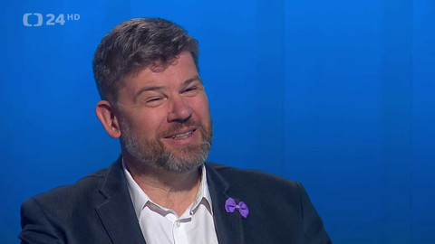 Interview ČT24 - 7. října