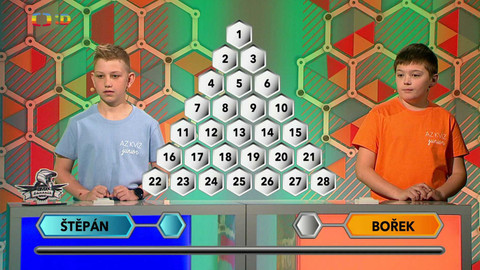 AZ kvíz junior - 26. září 2024