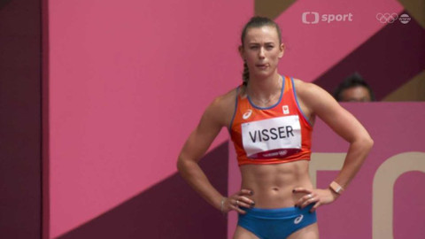 XXXII. letní olympijské hry 2020 Tokio - Atletika