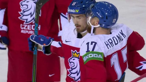 MS v ledním hokeji 2021 Lotyšsko - Česko - Bělorusko