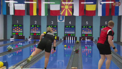 Sport v regionech - Světový pohár družstev v kuželkách, Blansko