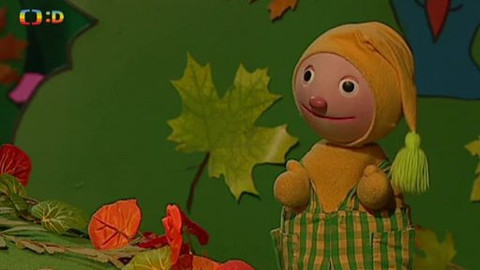 Kouzelná školka - 16. října 2014