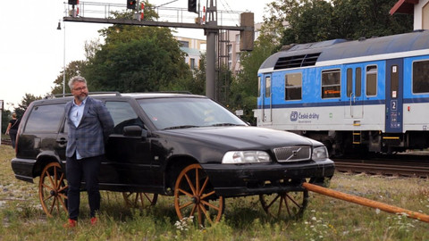 Volavky a predátoři - Utkání festivalů umění v městské krajině