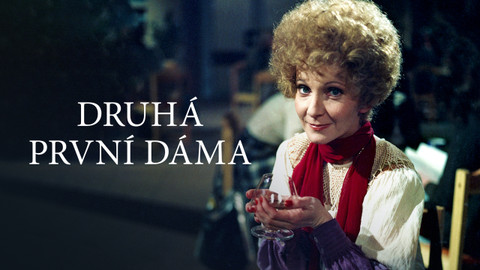 Druhá první dáma
