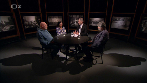 Historie.cs - Brněnský listopad 1989