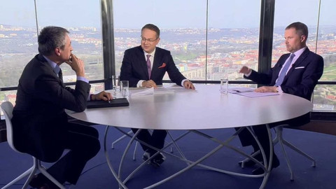 Otázky Václava Moravce - 3. dubna 2016 12:00