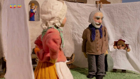 Chaloupka na vršku - Jak to bylo o slunovratu