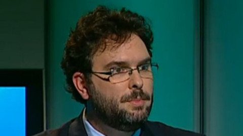 Hyde Park ČT24 - 7. listopadu 2012