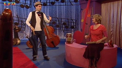 Muzicírování - 18/25 Jaká je voda