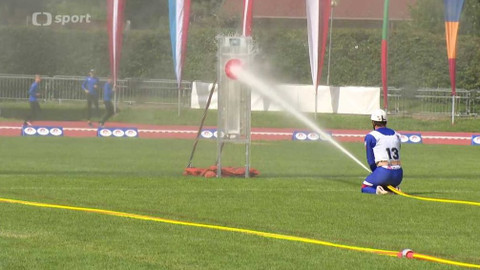 Požární sport - Hasičská olympiáda 2017 Rakousko