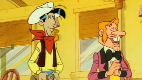 Lucky Luke - 37/52 Diva
