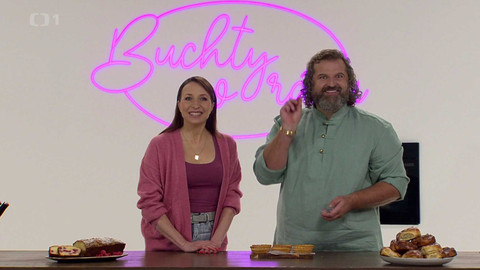 Buchty po ránu - Buchty po ránu