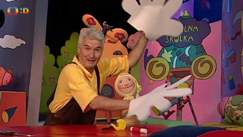 Kouzelná školka - 25. listopadu 2016