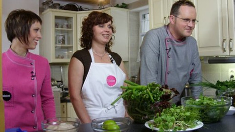 Kuchařská pohotovost - Romance pro kuchaře