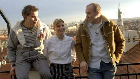 Kluci v akci - Lechtivá