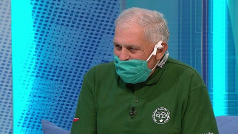 Dobré ráno - 15. října 2020