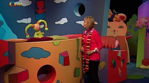 Kouzelná školka - 16. dubna 2015