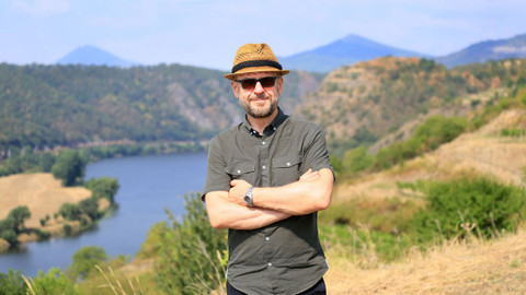 Krajinou vína - 3/10 Müller Thurgau