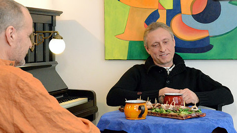 Uchem jehly - 30. června 2013