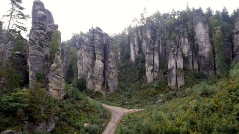 Klenoty naší krajiny - 2/8 Český ráj