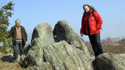 Návraty k divočině - Národní park Podyjí