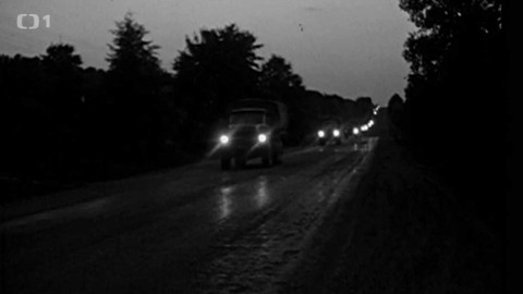 Dnes před 50 lety - 20. srpna 2018