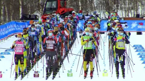 Ski Classics - Valadalsrennet