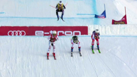 Světový pohár ve freestyle lyžování - Švédsko